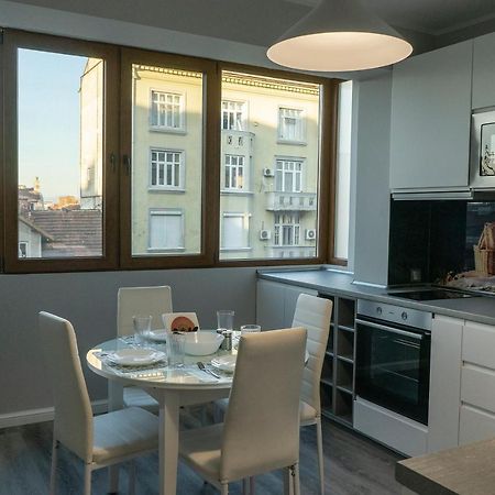 Jasmine Central Apartment Sofia Esterno foto